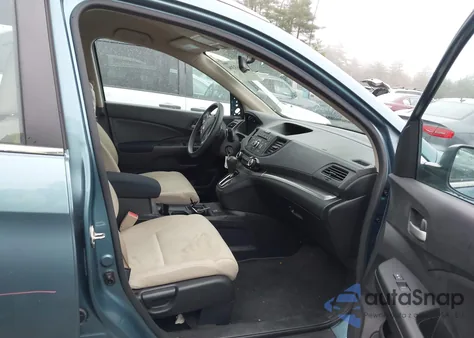 2015 Honda Cr-V Lx from USA, damaged, VIN 5J6RM4H3XFL022445
